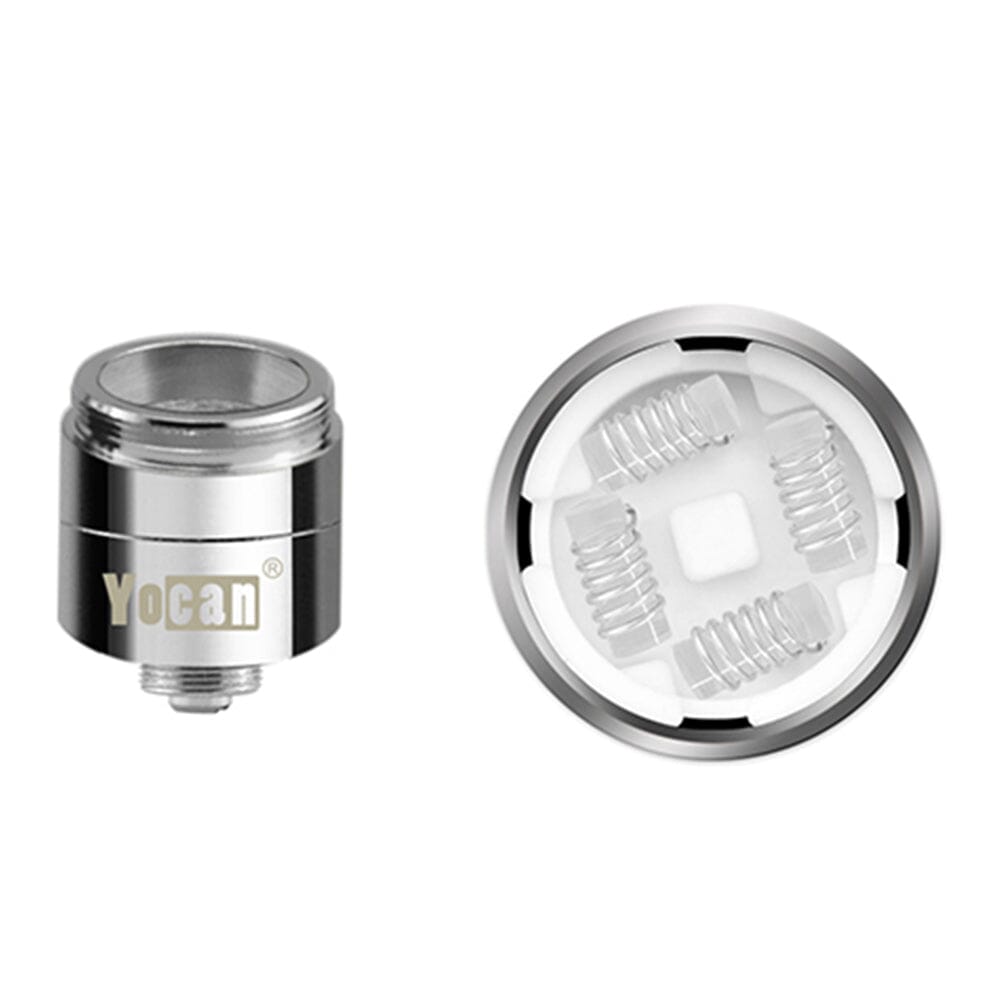 YOCAN - EVOLVE PLUS XL REPLACEMENT COILS Herbal Pacific Smoke