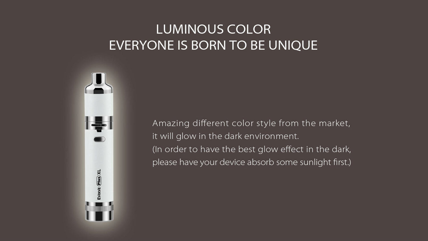 YOCAN - EVOLVE PLUS XL WAX STARTER KIT Herbal Pacific Smoke