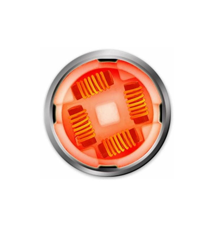 YOCAN - EVOLVE PLUS XL REPLACEMENT COILS Herbal Pacific Smoke