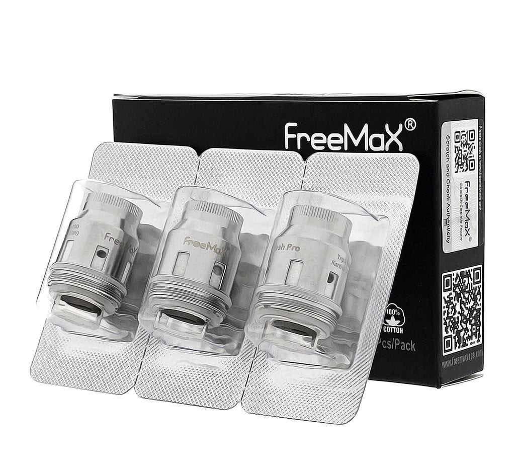 FREEMAX MESH PRO REPLACEMENT COILS REPLACEMENT COILS Pacific Smoke