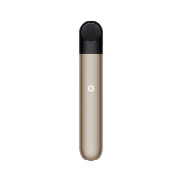 RELX INFINITY DEVICE KIT POD DEVICE KNG Trading GOLD