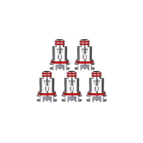 SMOK RPM40 REPLACEMENT COILS 5PK REPLACEMENT COILS Pacific Smoke