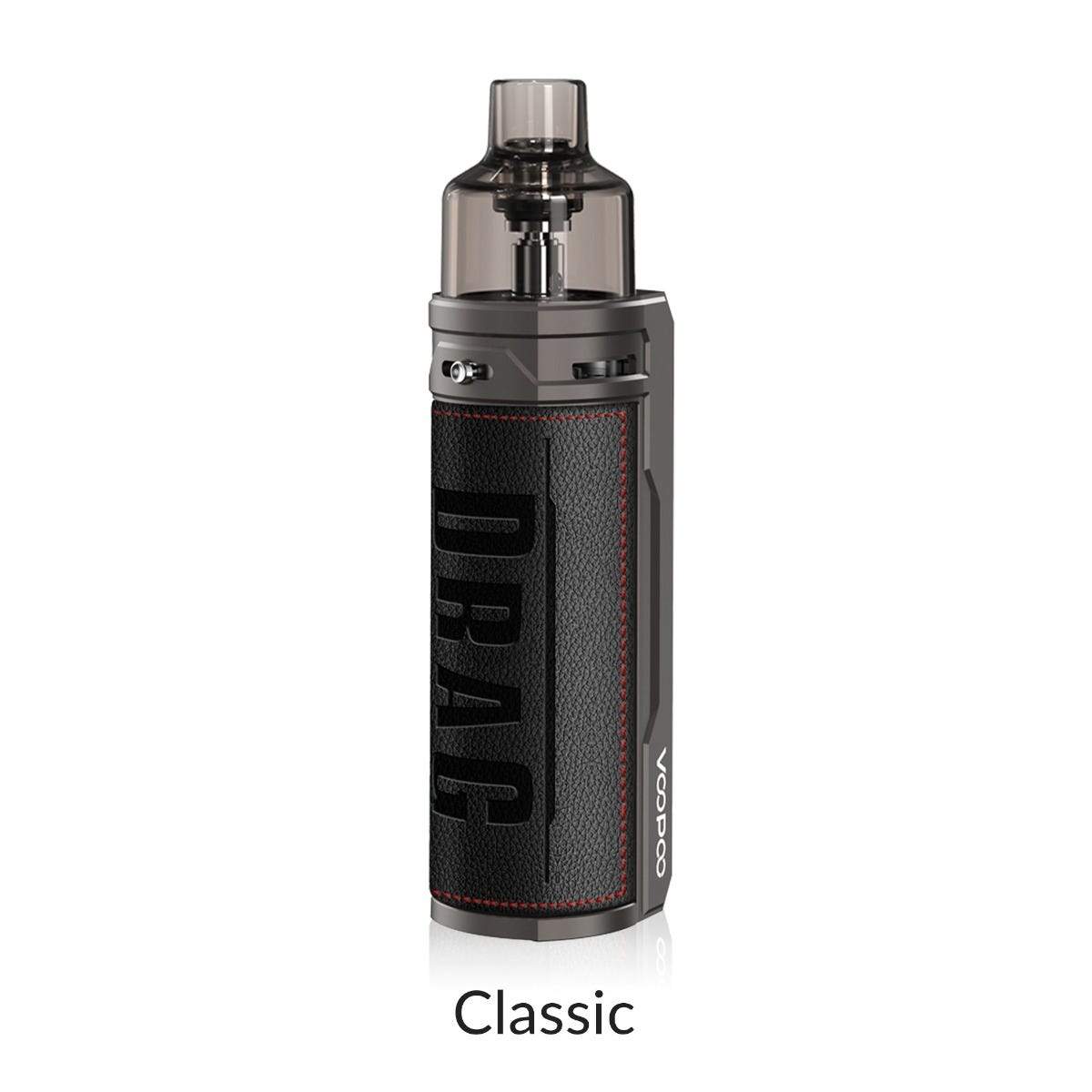 VOOPOO DRAG S POD KIT [CRC][BC]  The Vapory