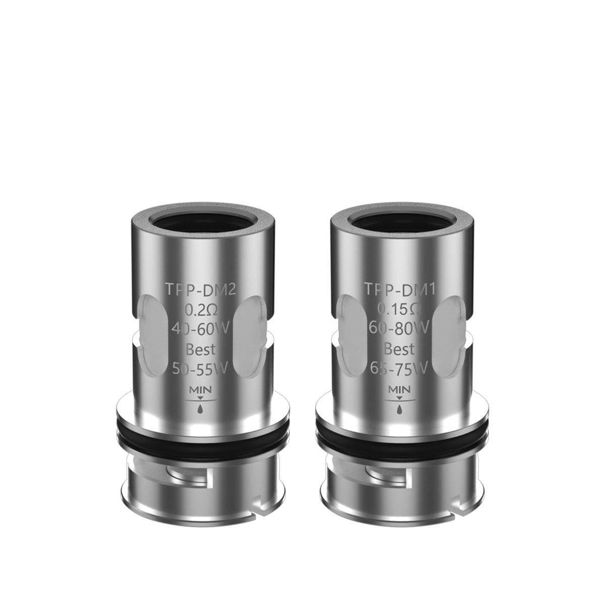 VOOPOO-TPP MESH COILS REPLACEMENT COILS Pacific Smoke