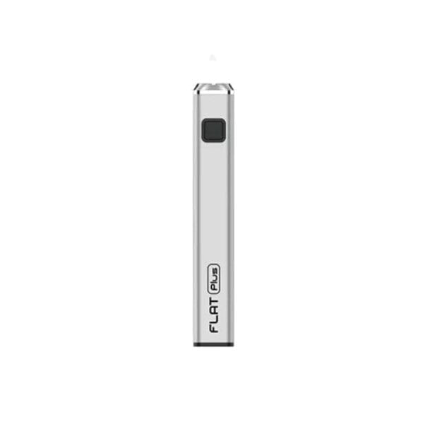 YOCAN FLAT PLUS VAPE BATTERY Herbal Pacific Smoke SILVER