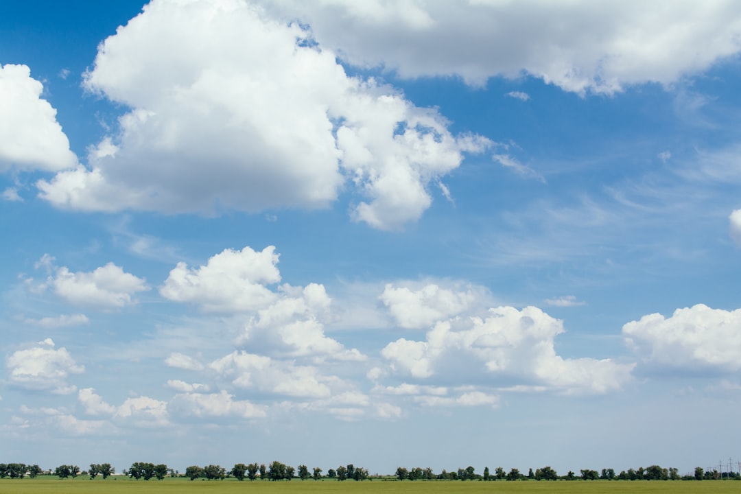 The Art of Cloud Chasing: Embracing the Vapor