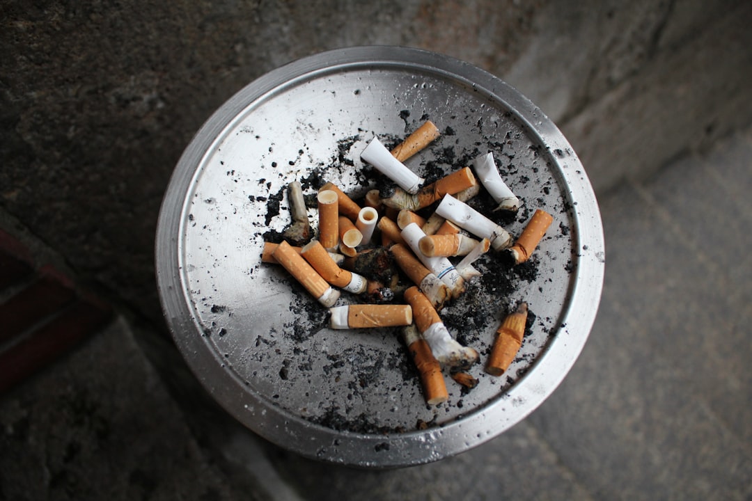 The Link Between Smoking and Vaping Cessation