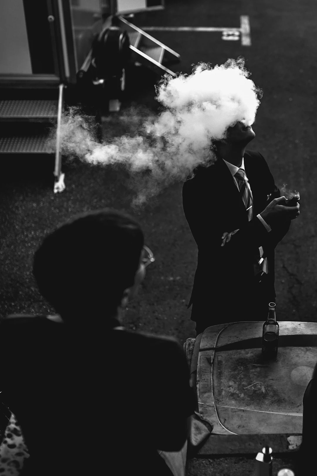 Social Media  Vaping The Influencer Revolution