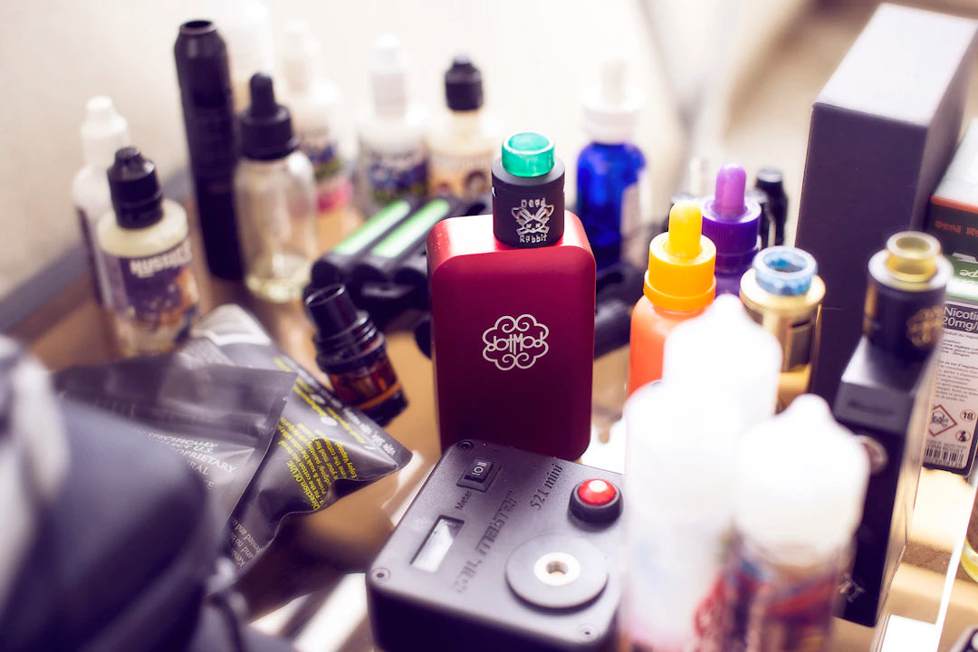 Maskking Vapes Stand Out in a Crowded Market