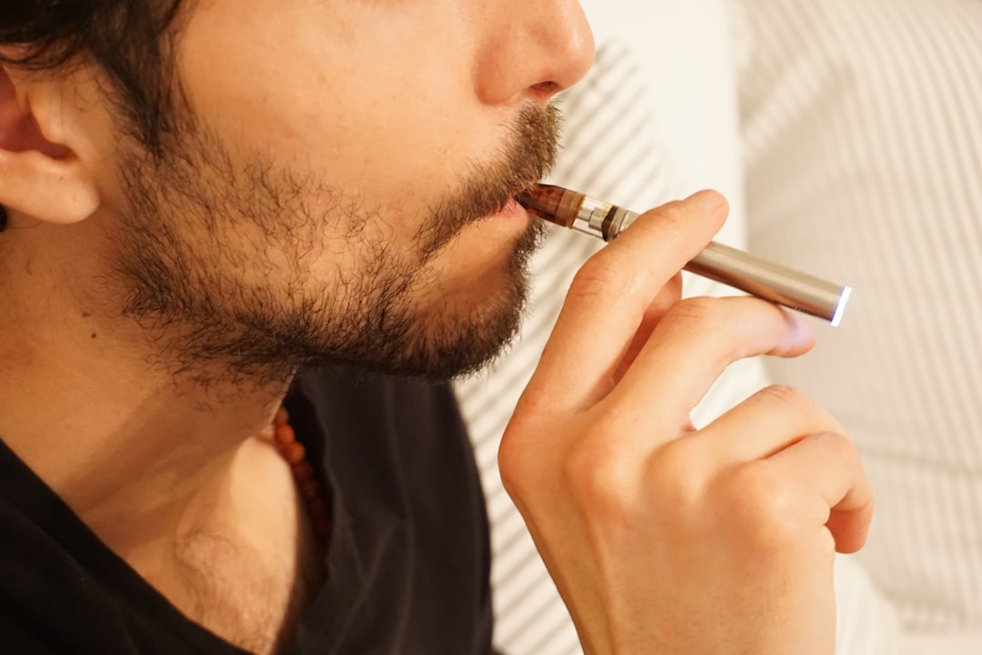 The Environmental Impact of E-Cigarettes