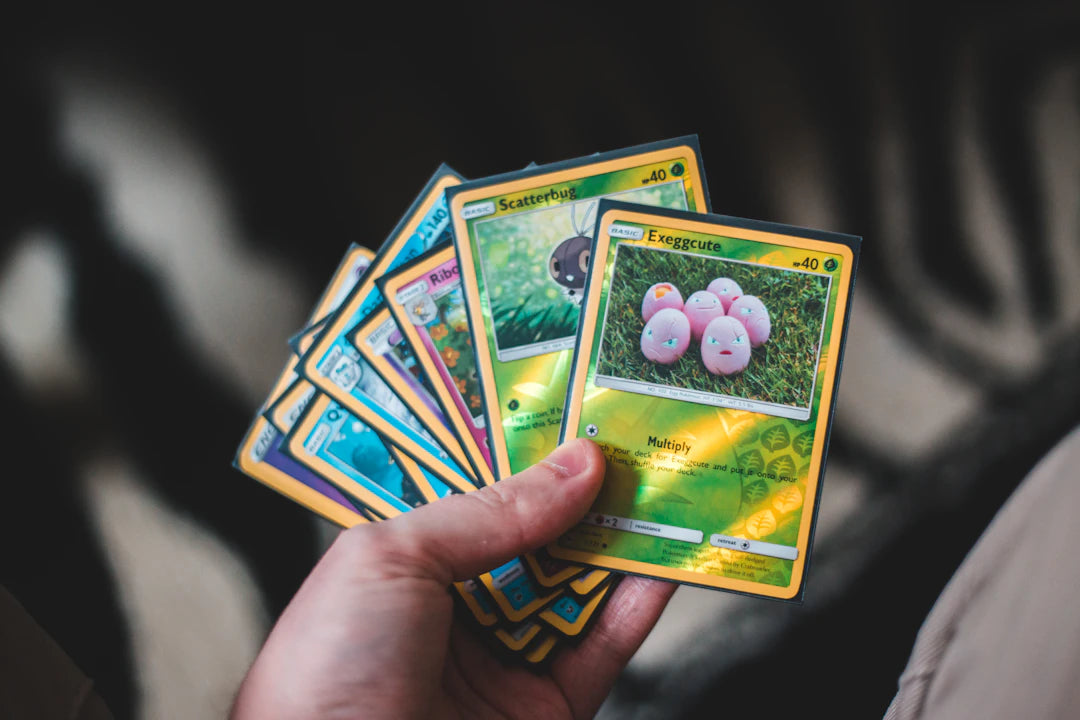 The Evolution of the Pokemon Trading Card Game A Look Back