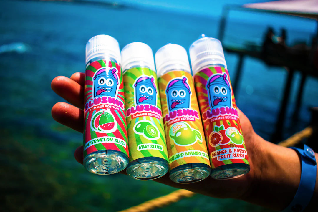 Mastering the Art of Mixing E-liquids for Perfect Flavor