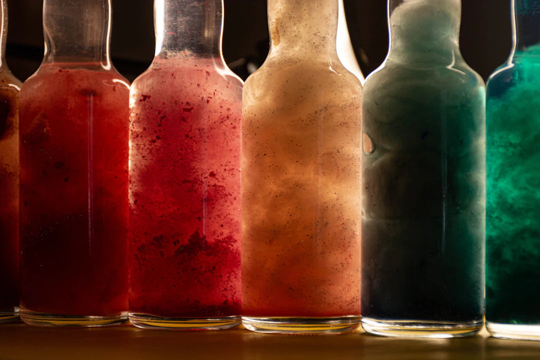 Crafting Unique DIY E-Liquid Recipes at Home