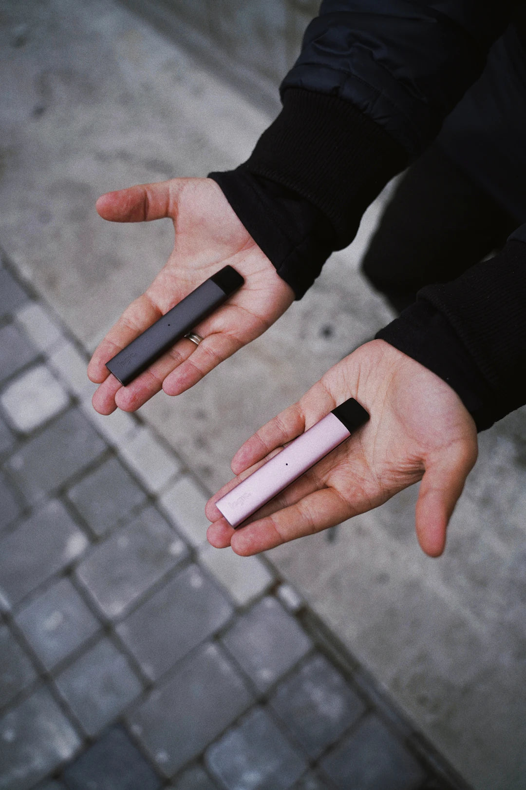 Compact and Reliable Pod Systems for On-the-Go Vaping