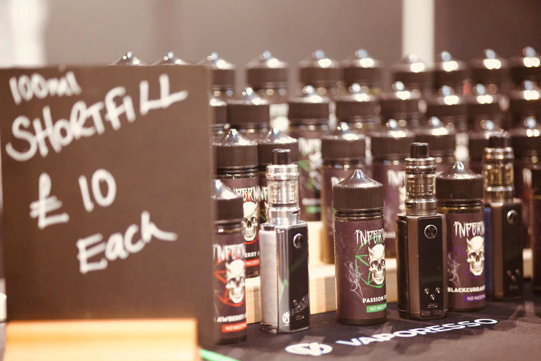 Understanding Nicotine Levels in E-liquids