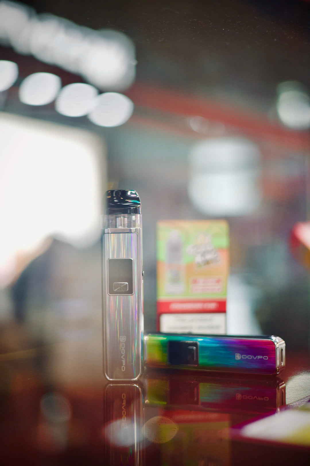 The Benefits of Nicotine Salt E-liquids