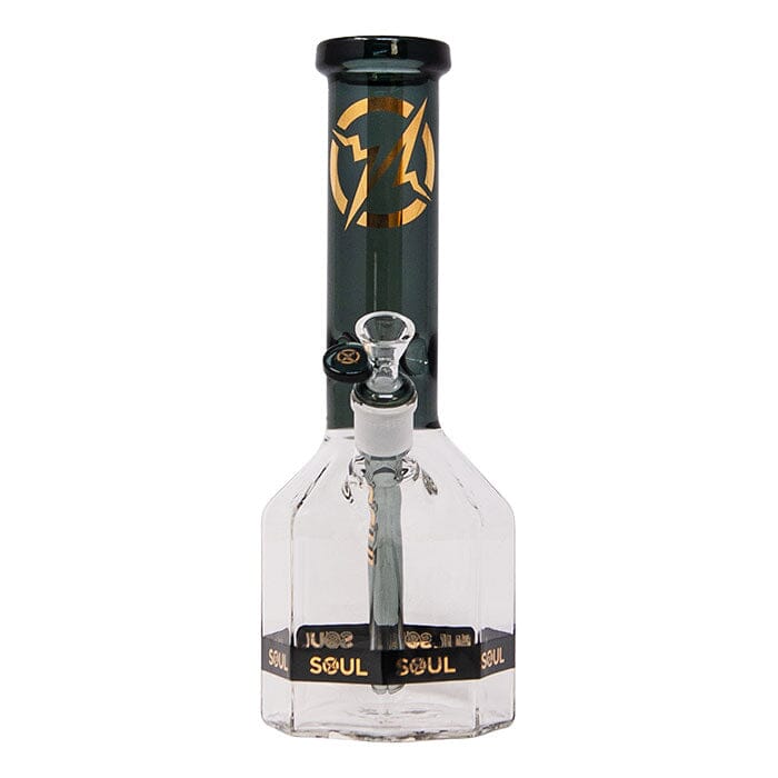 SOUL GLASS BONG Herbal SMOKE TOKES 