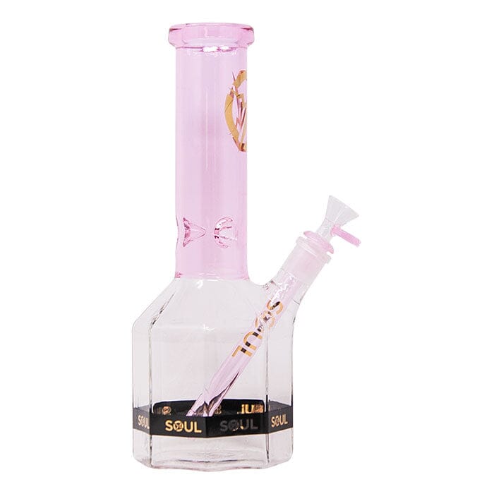 SOUL GLASS BONG Herbal SMOKE TOKES 