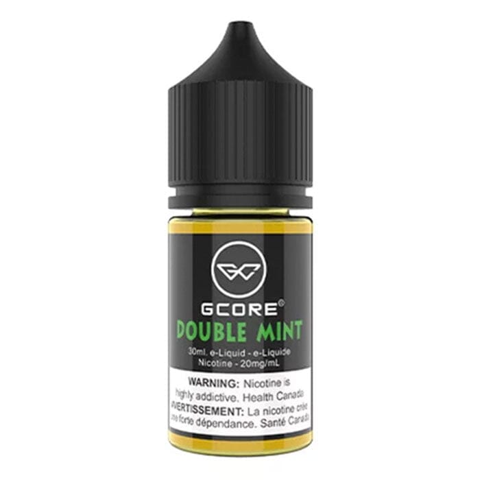 GCORE E-LIQUID E-LIQUID SMOKE TOKES Double Mint 20mg (SALT) (EXCISE)