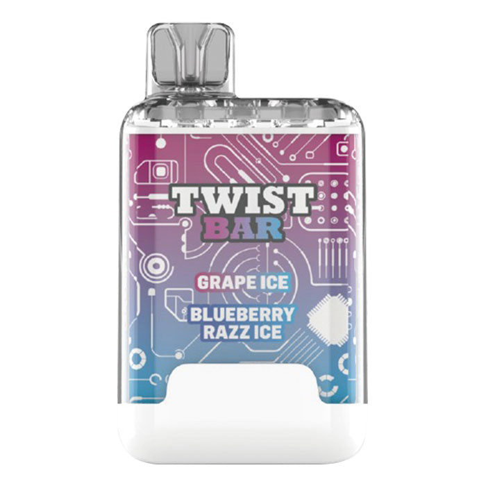 TWIST BAR DISPOSABLE VAPE (2ML)