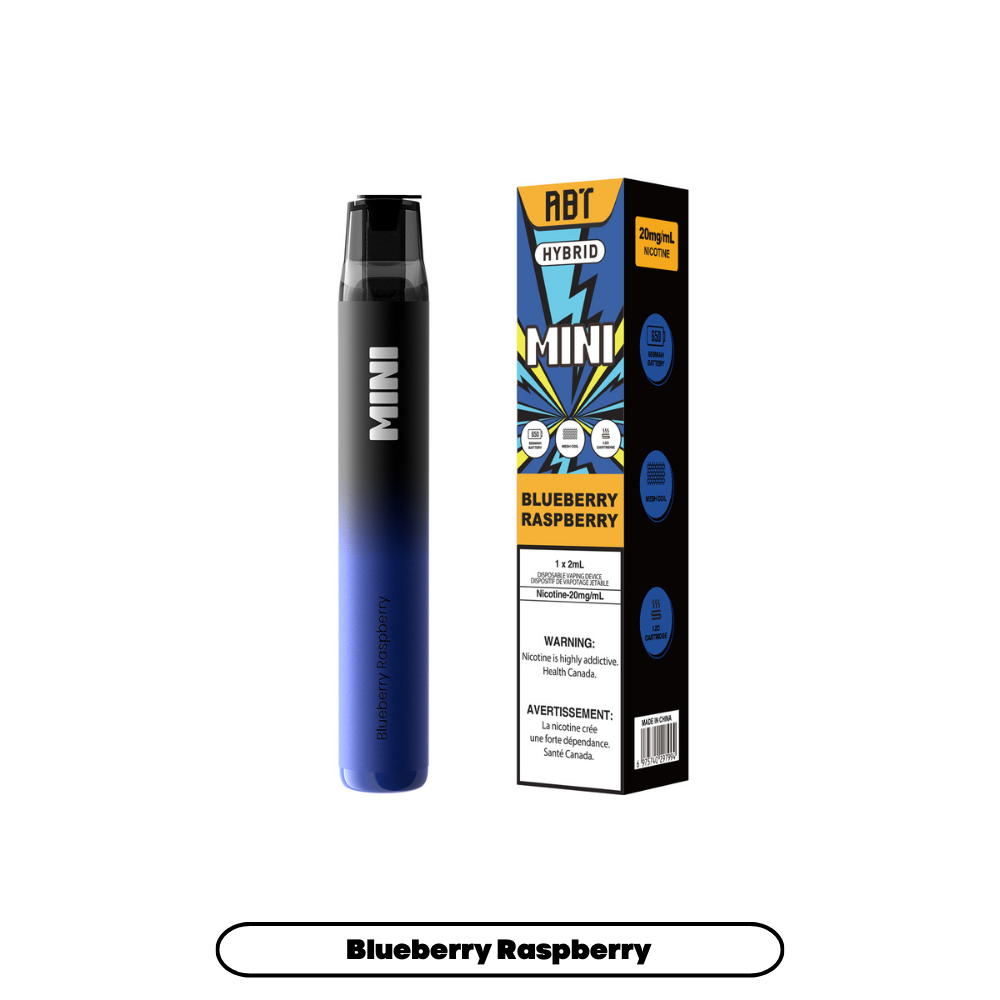 ABT Mini Disposable Vape Device