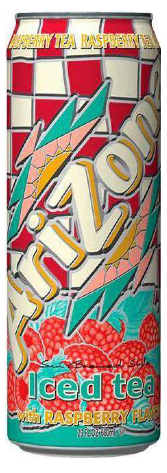 Arizona Tea Can