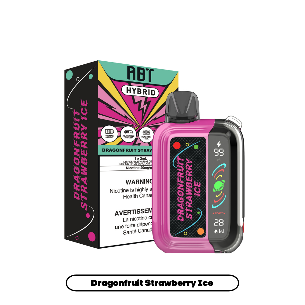 ABT G32 Rechargeable Disposable Vape Device