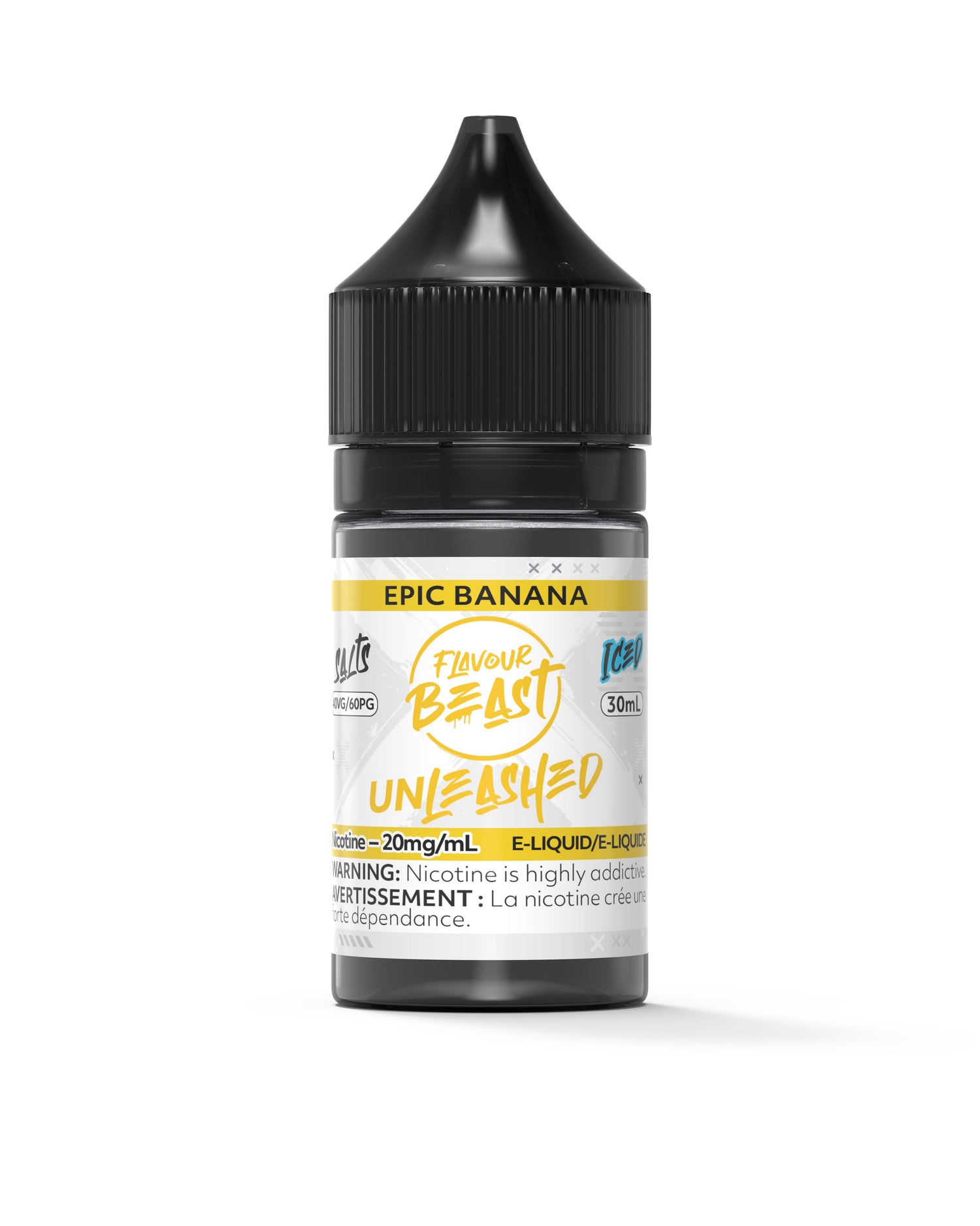 FLAVOUR BEAST E-LIQUID SALT E-LIQUID Pacific Smoke E-Liquids 