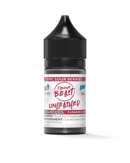 FLAVOUR BEAST E-LIQUID SALT E-LIQUID Pacific Smoke E-Liquids 