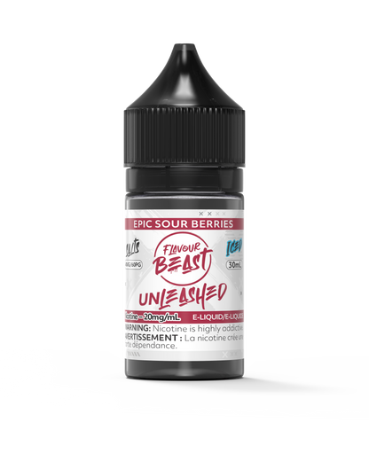 FLAVOUR BEAST E-LIQUID