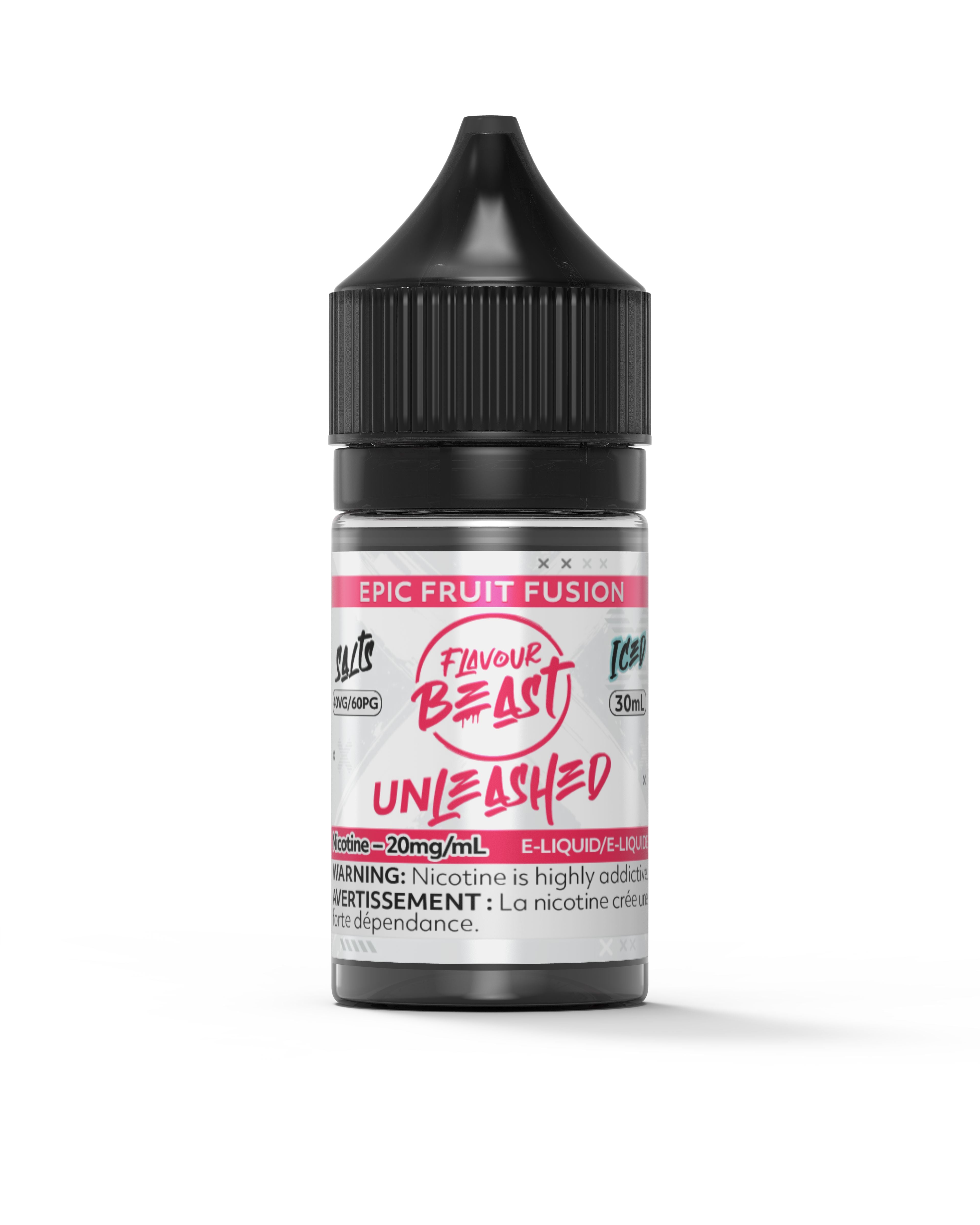 FLAVOUR BEAST E-LIQUID SALT E-LIQUID Pacific Smoke E-Liquids 
