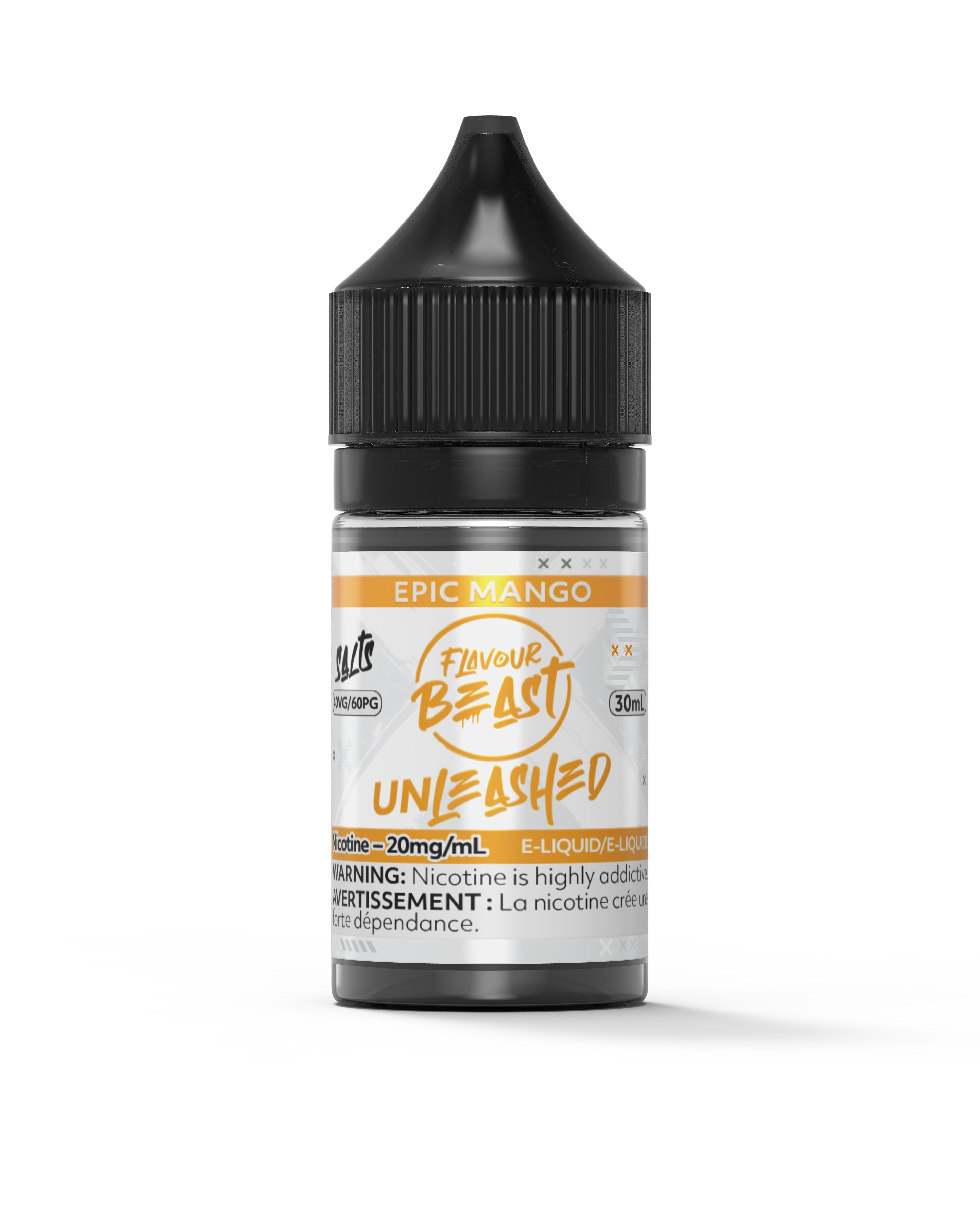 FLAVOUR BEAST E-LIQUID SALT E-LIQUID Pacific Smoke E-Liquids 