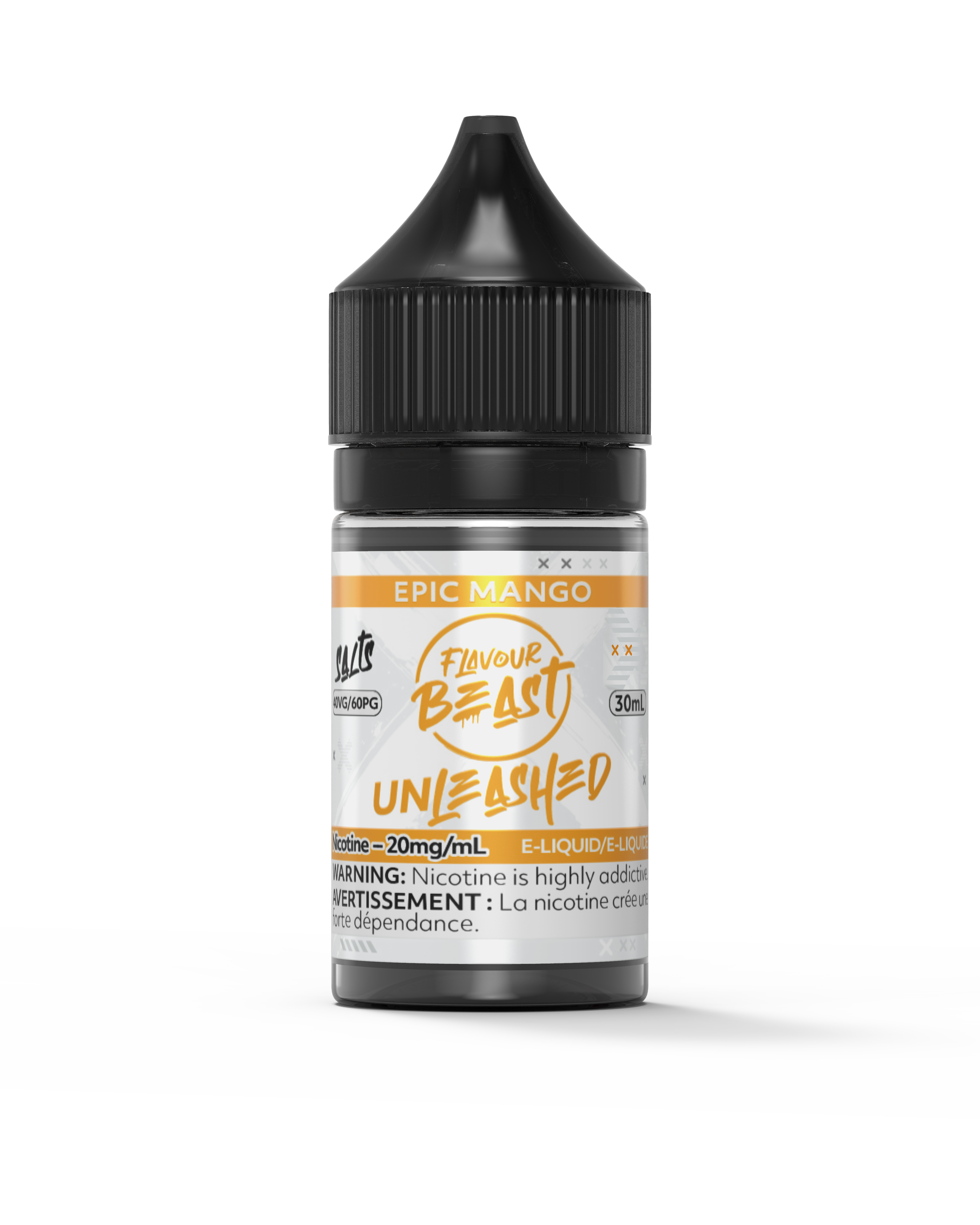 FLAVOUR BEAST E-LIQUID