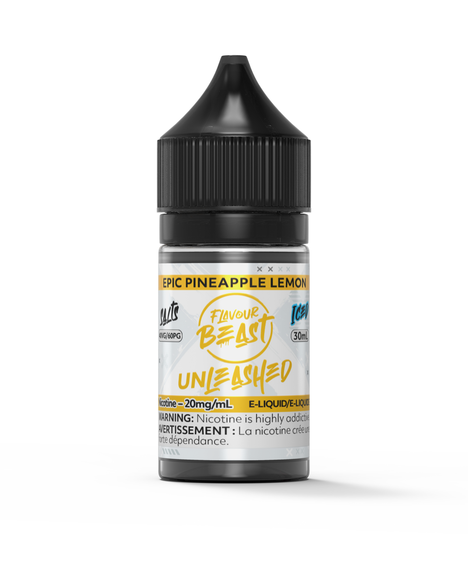 FLAVOUR BEAST E-LIQUID