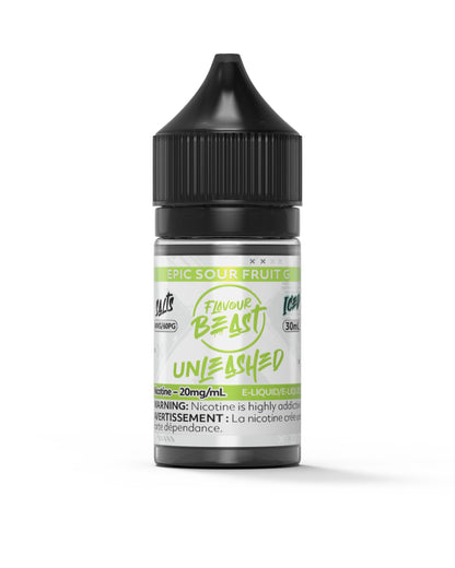FLAVOUR BEAST E-LIQUID SALT E-LIQUID Pacific Smoke E-Liquids 