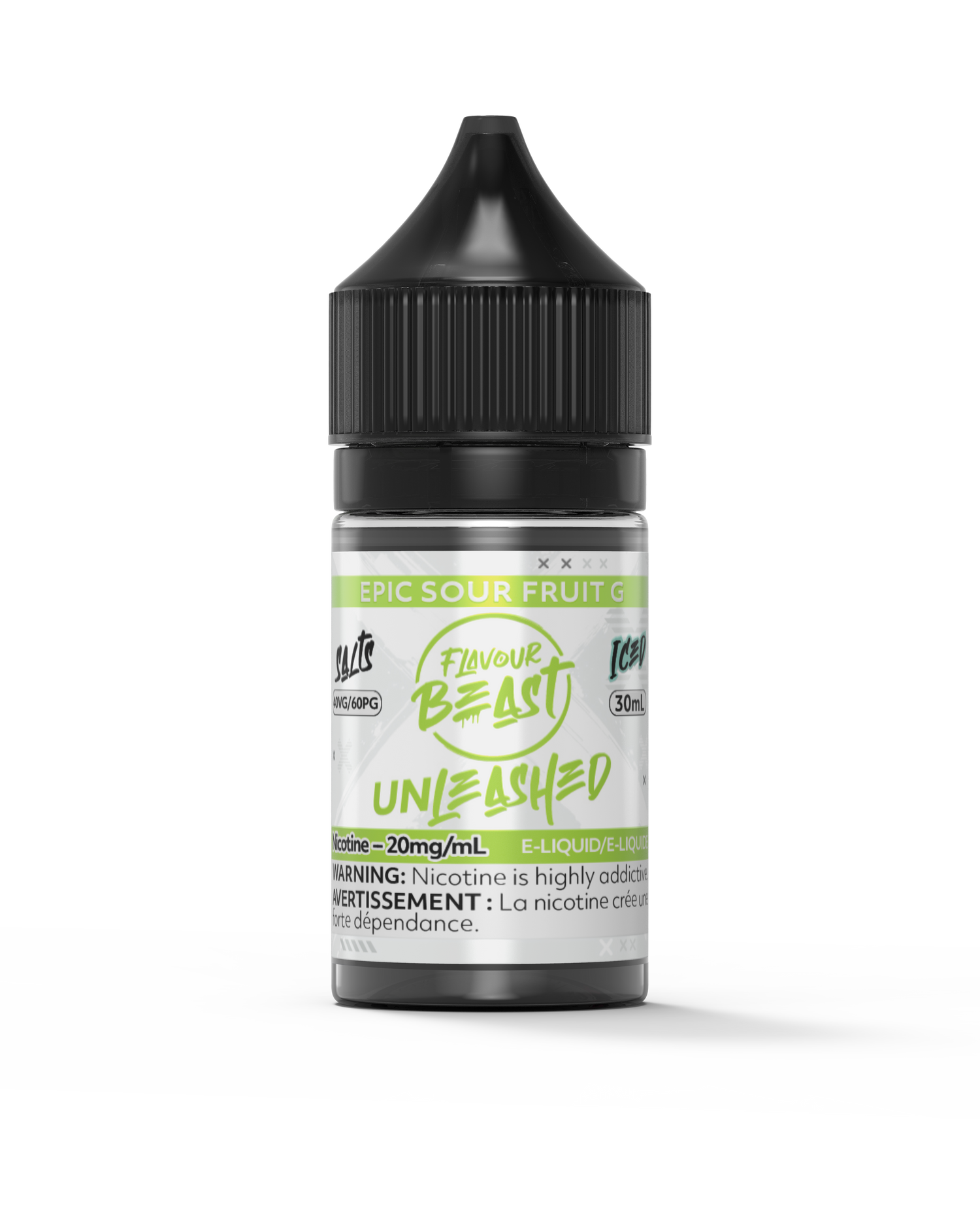 FLAVOUR BEAST E-LIQUID