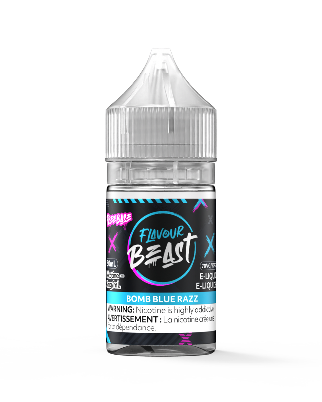 FLAVOUR BEAST E-LIQUID REGULAR