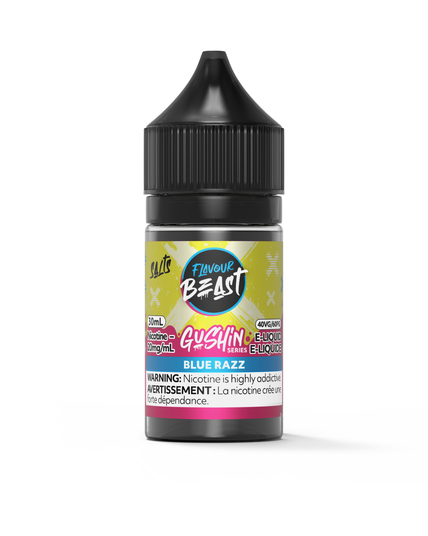 FLAVOUR BEAST E-LIQUID SALT