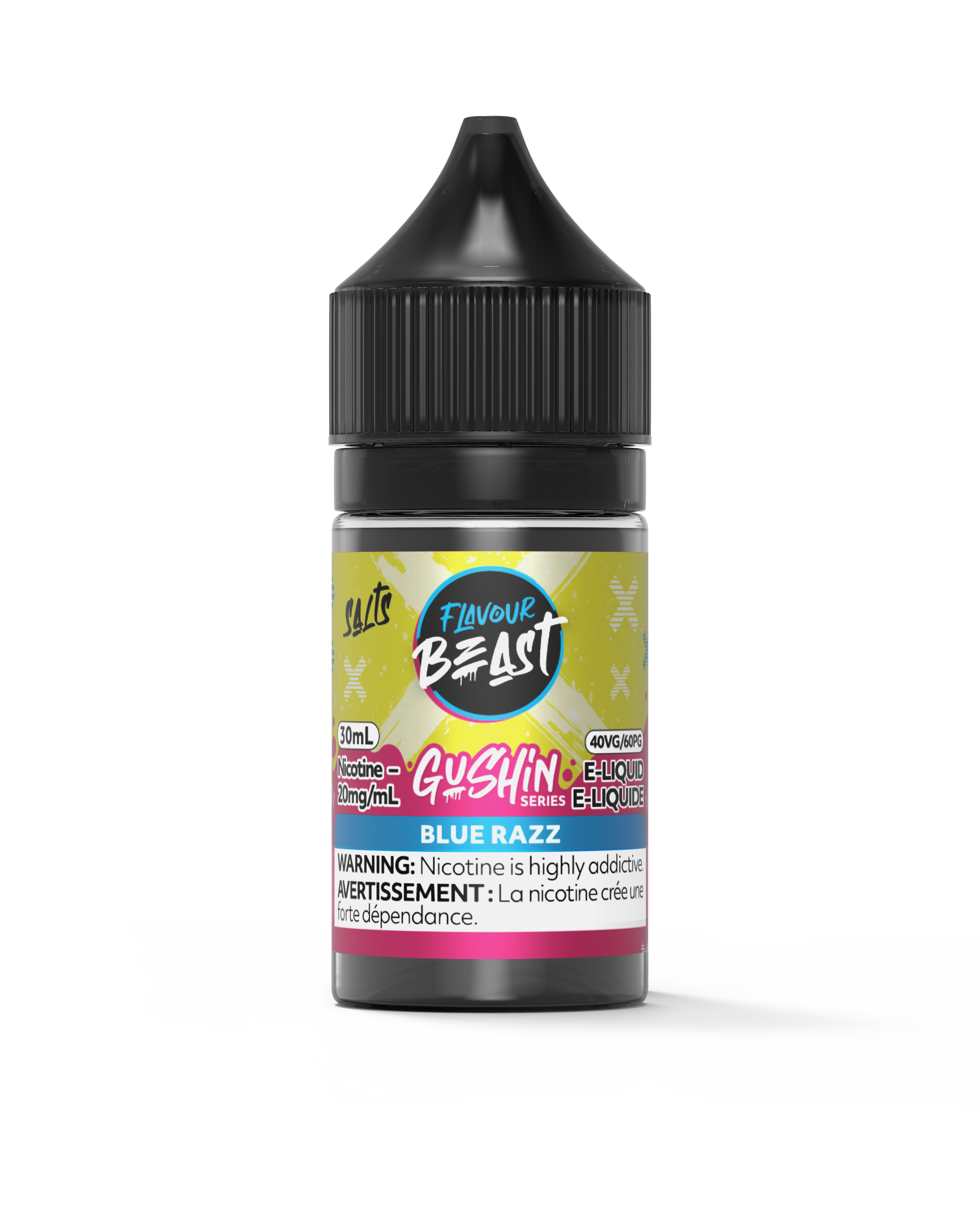 FLAVOUR BEAST E-LIQUID SALT