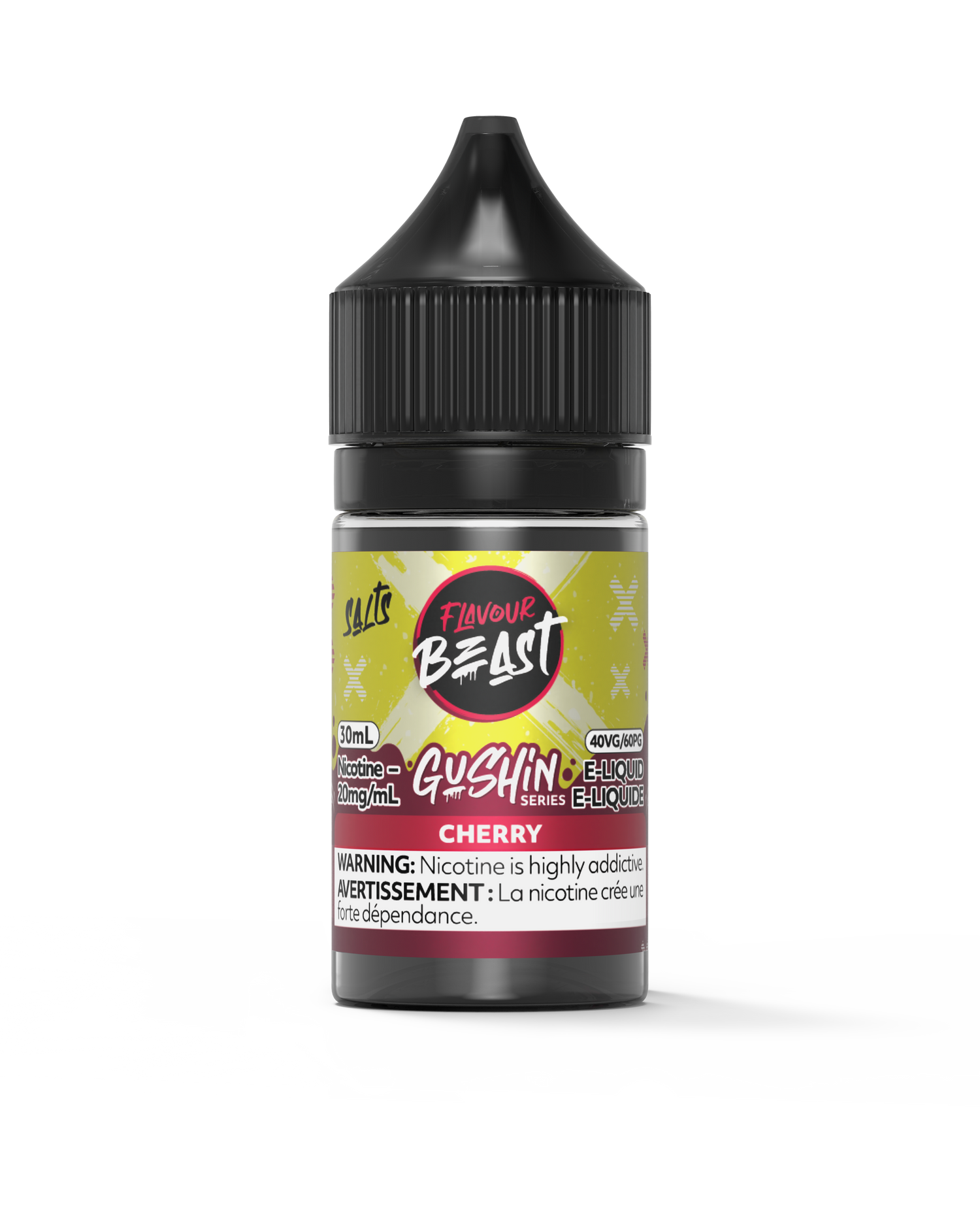 FLAVOUR BEAST E-LIQUID SALT