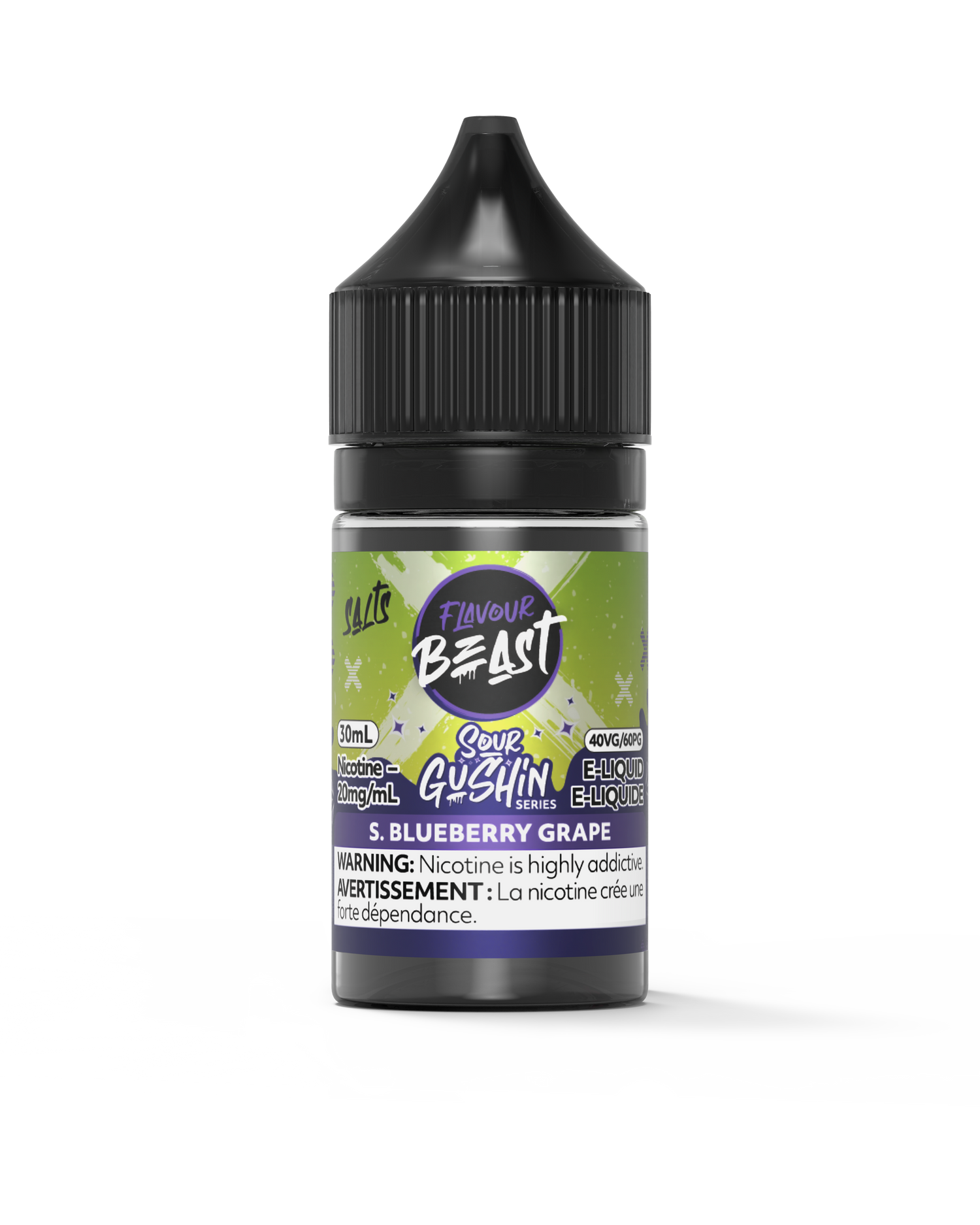 FLAVOUR BEAST E-LIQUID SALT