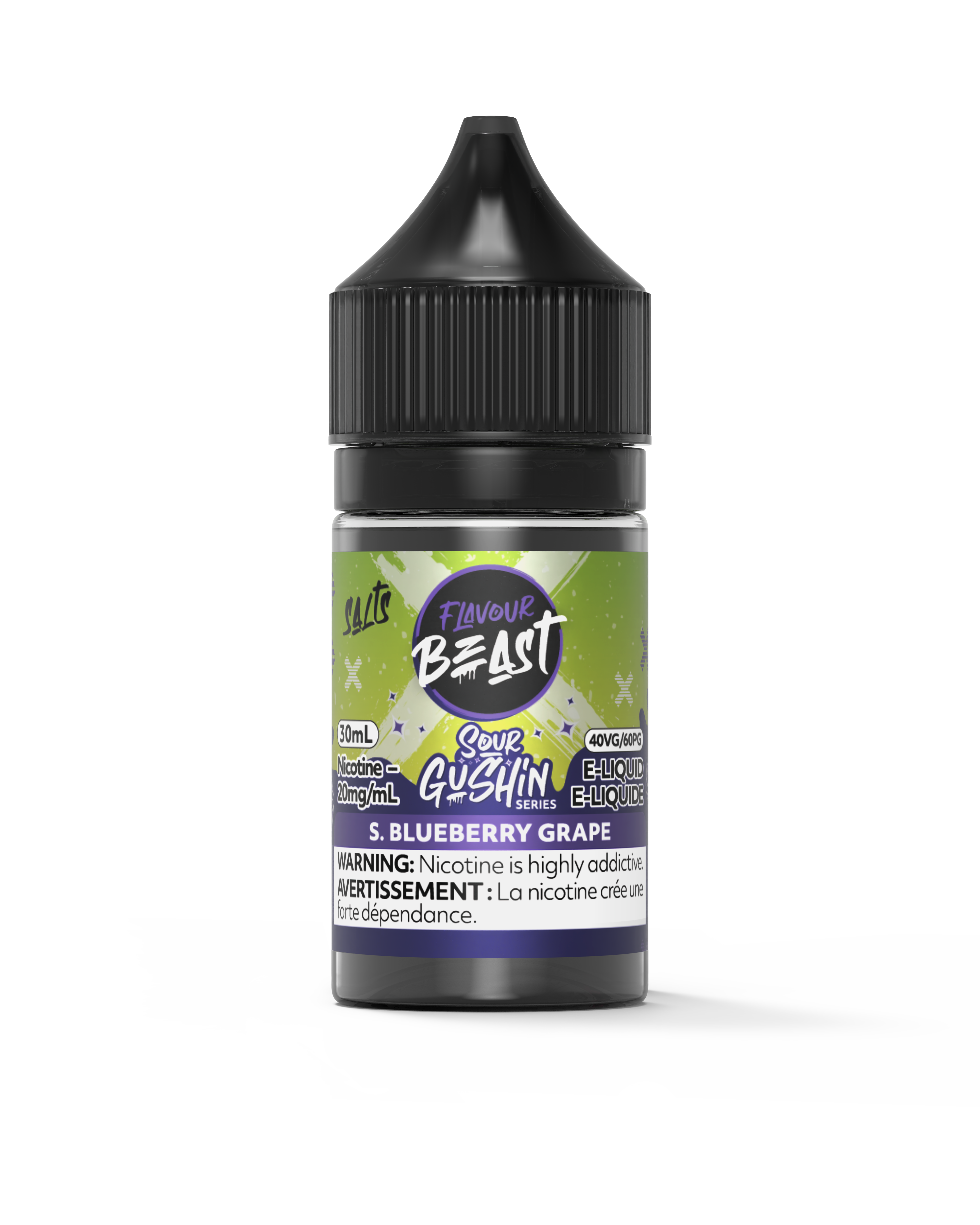 FLAVOUR BEAST E-LIQUID SALT