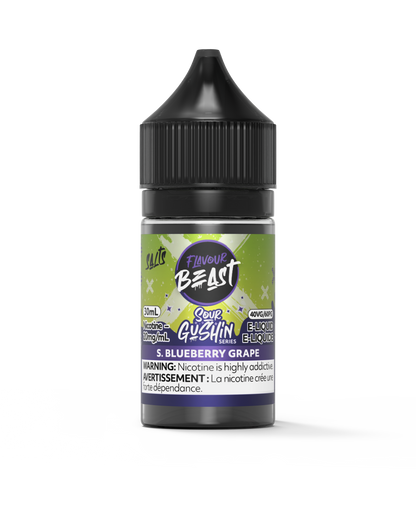 FLAVOUR BEAST E-LIQUID SALT