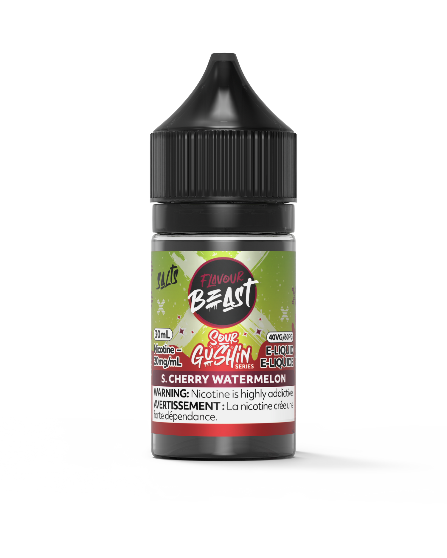FLAVOUR BEAST E-LIQUID SALT