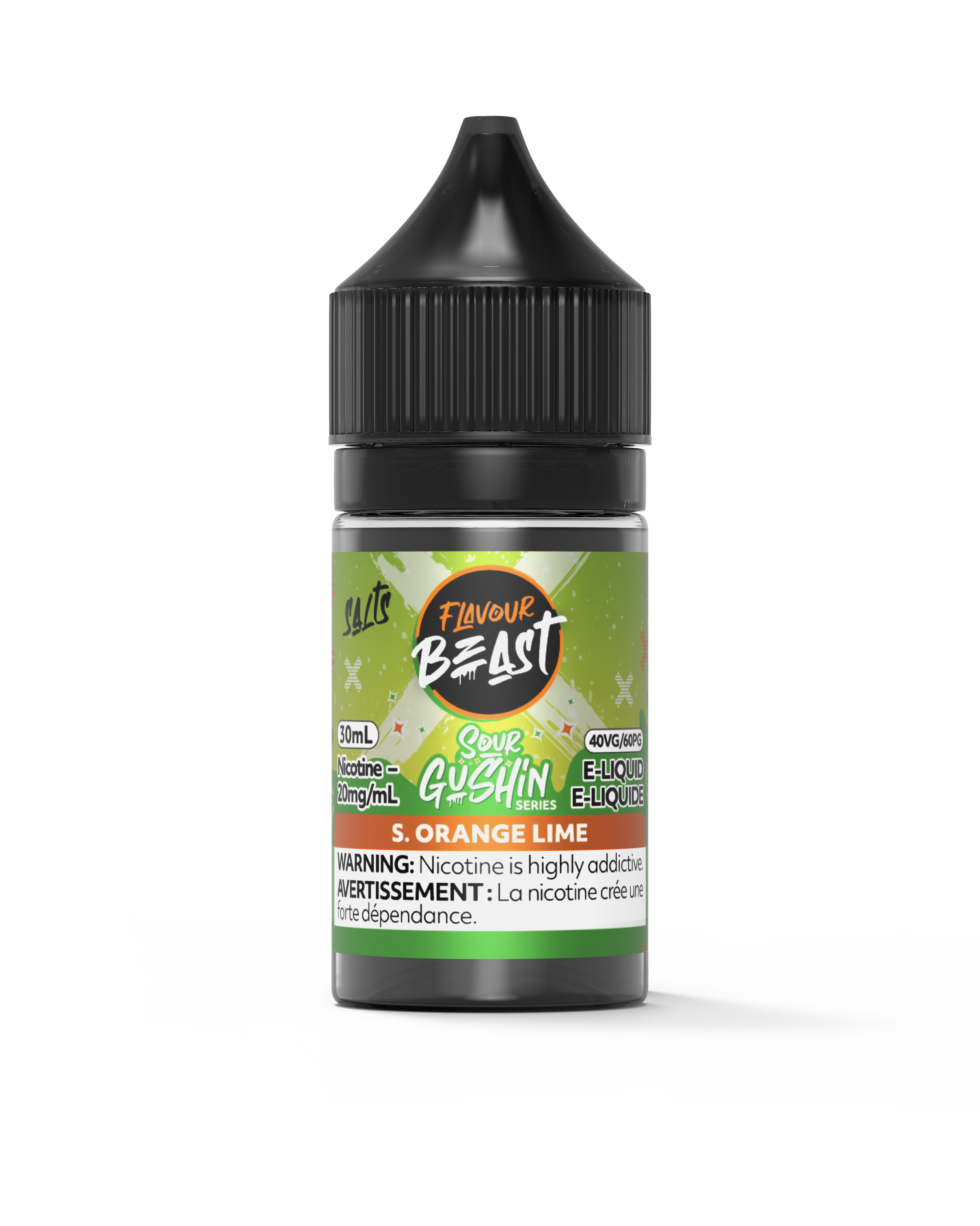 FLAVOUR BEAST E-LIQUID SALT