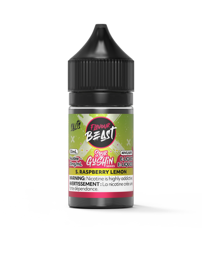 FLAVOUR BEAST E-LIQUID SALT