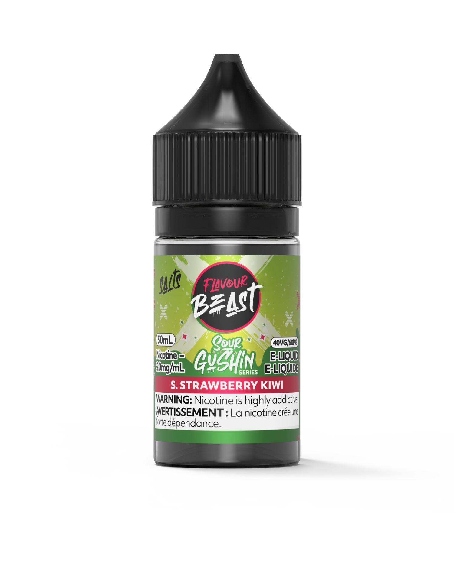 FLAVOUR BEAST E-LIQUID SALT