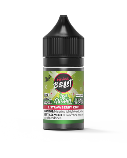 FLAVOUR BEAST E-LIQUID SALT