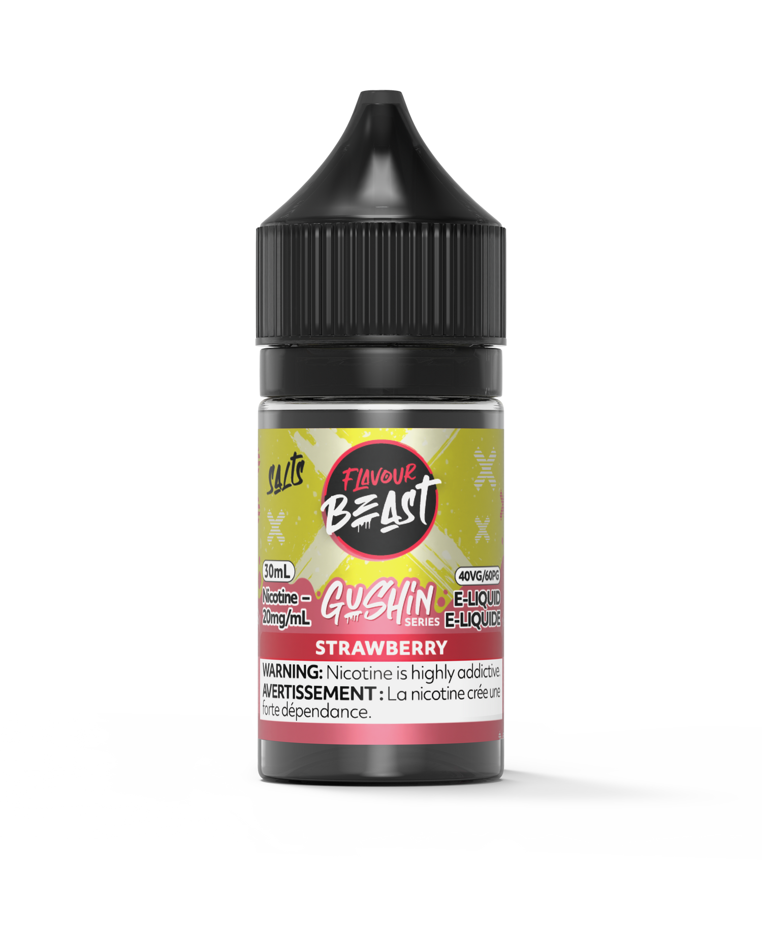 FLAVOUR BEAST E-LIQUID SALT
