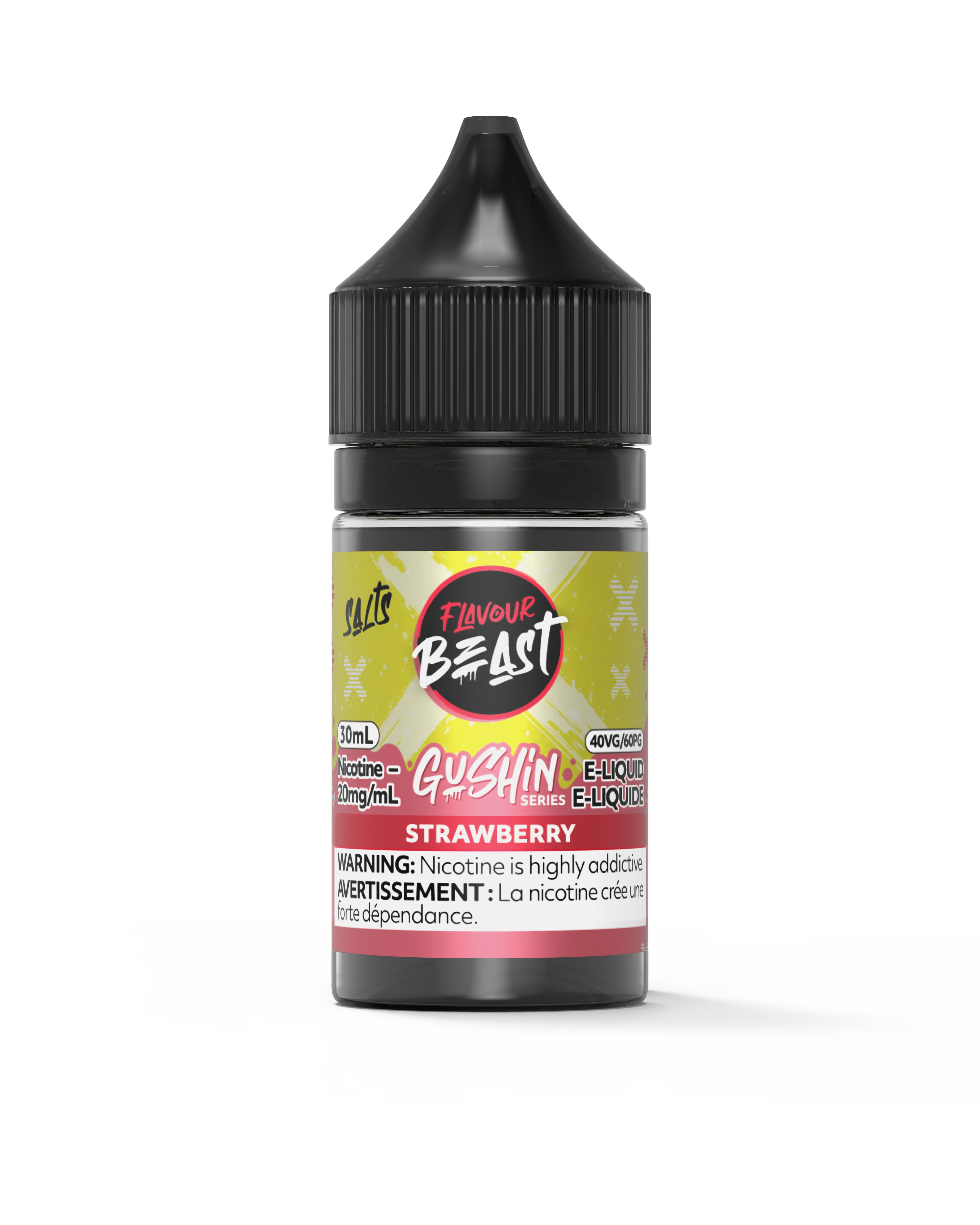 FLAVOUR BEAST E-LIQUID SALT